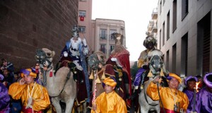 Los reyes magos de Almería serán lo más ‘solidarios’ de los últimos años