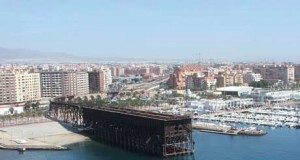 Fomento destinará cerca de dos millones de euros a la rehabilitación del Cable Inglés