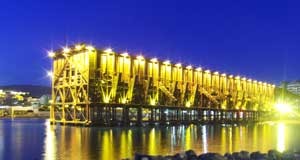 Una ruta descubre cómo era Almería tras el derribo de las murallas