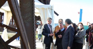 El Cable Inglés será un gran centro dedicado a la cultura en 2014