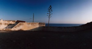 El 'Fulgor' del Proyecto Imagina se ve desde la Alcazaba