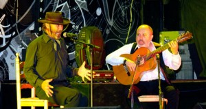 El Cabrero, un flamenco incombustible que cautivó a Carboneras