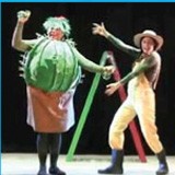 Teatro infantil en Roquetas con ‘El cactus Salvador’