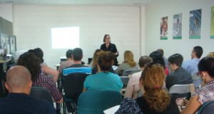 El CADE de Huércal Overa apoya la creación de 29 empresas y 38 empleos