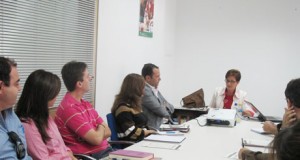 Empresas de Olula del Río aprenden a dar el salto internacional