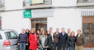 Jóvenes sicilianos conocerán el funcionamiento del CADE de Purchena