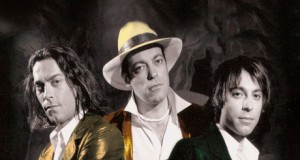 Café Quijano presenta su disco de boleros en el Auditorio de Roquetas