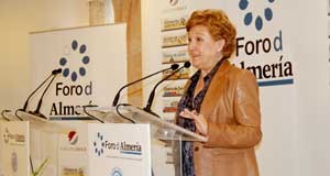 Carmen Caffarel: «quien domina el español tiene más oportunidades»