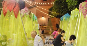 La Villa de Níjar se convierte en una fábrica de cuentos