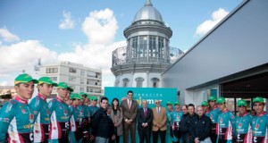 Almería vuelve a contar con un equipo ciclista de élite