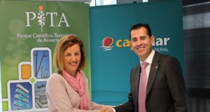 Cajamar ofrecerá condiciones especiales a las empresas instaladas en el PITA