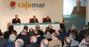 Cajamar rechaza la ayuda del FROB