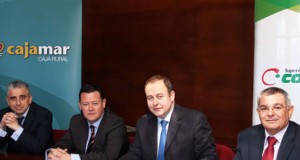Cajamar financiará y aportará liquidez a los socios de Covirán