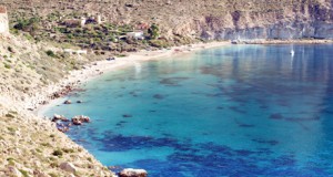 Ruta por las calas mágicas nijareñas