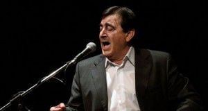Calixto Sánchez dio una clase magistral de flamenco en el Apolo