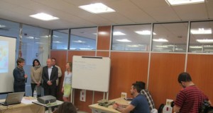 Trece jóvenes almerienses en el programa ‘100 caminos hacia el éxito’