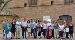 Vera, Cuevas y Carboneras exhiben su patrimonio a través del teatro
