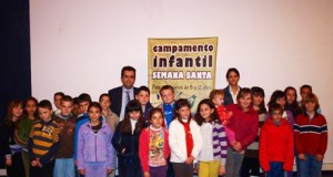 Pequeños nijareños cambiarán la Semana Santa por Abrucena