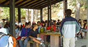 Educación abre la convocatoria de Campamentos de Inmersión Lingüística