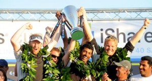 Oman Sail Masirah gana la iShares Cup en Almería