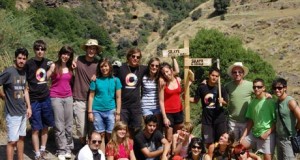 Cerca de cien jóvenes participaron en los campos de trabajo del IAJ en 2010