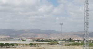 Unos 500 deportistas participan en el torneo de Fútbol Base de la UAL