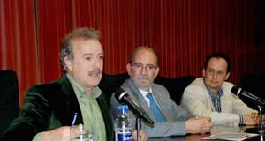 Campo Vidal apuesta por una «comunicación bidireccional desde Primaria»