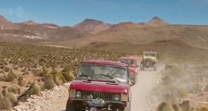Amantes del 4×4 mejorarán su conducción en el Campus Series de Lúcar
