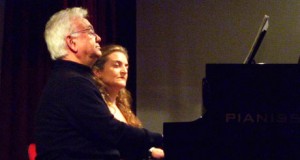 El barítono Luis Craviotto lleva las canciones de Lorca al bel canto