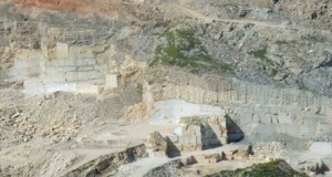 La producción del mármol como atractivo turístico