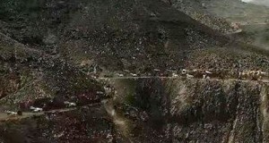 El Mármol de Macael premia a la productora de ‘Exodus’