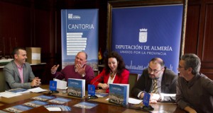 Cantoria, protagonista de la colección ‘Pueblos de Almería’