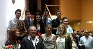 Jonathan Amat debuta como autor teatral en Vícar