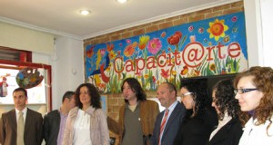 Capacit@arte estrena página web subvencionada por Innovación
