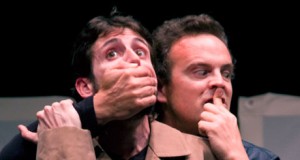 Carabau Teatre presenta hoy un espectáculo cargado de emociones en Roquetas