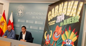 El carnaval de Almería calienta motores para arrancar el 21 de febrero