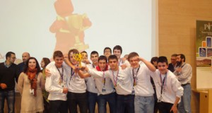 El equipo del Cardenal Cisneros se impone en FLL de robótica