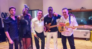 El primer concierto en solitario de Carlene Graham será a beneficio de Verdiblanca