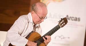 Un total de 46 músicos participarán en el Concurso de Guitarra Julián Arcas