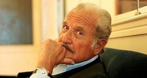 Carlos Fuentes será el protagonista de la semana en el Instituto Cervantes