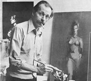 Almería rinde homenaje hoy martes al trabajo y la figura del pintor Carlos Pradal