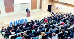 Carmelo Rodríguez cierra la campaña electoral con el lema «Ahora tú cuentas»