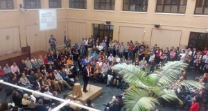 «Participación y transparencia», las señas de identidad de la candidatura de Carmelo Rodríguez
