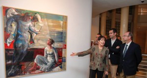 Las obras de Carmen Pinteño toman desde hoy el CAMA