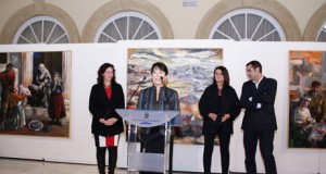 Carmen Pinteño, a través de 111 obras
