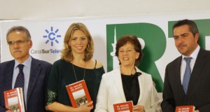 Carmen de la Rosa se adentra en la intriga con ‘El inglés de Serón’
