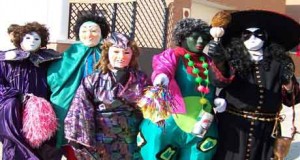El Carnaval de Alhama solidariza con Haitì