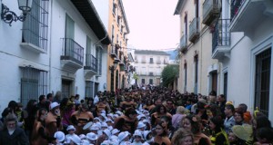 Las calles de Berja se llenan de color e ilusión durante este fin de semana de carnaval