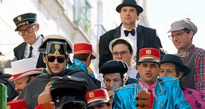 14 municipios se disfrazan de carnaval con el circuito provincial de la Diputación