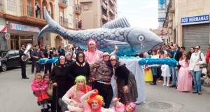 Intenso fin de semana de Carnaval en el Poniente
